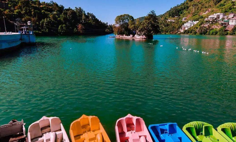 5 Cool Places For Nainital Crowd Troubled People As you move forward you will find beautiful places to see