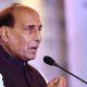 Rajnath Singh: Cultural security of the country is as important as border security