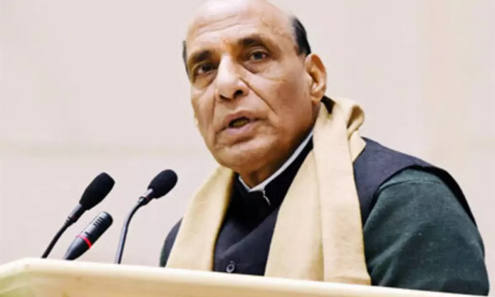 Rajnath Singh inquires about the health of Prakash Singh Badal, who is hospitalized due to ill health.