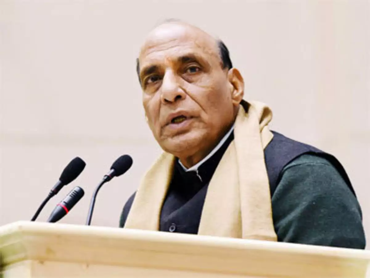 Rajnath Singh inquires about the health of Prakash Singh Badal, who is hospitalized due to ill health.