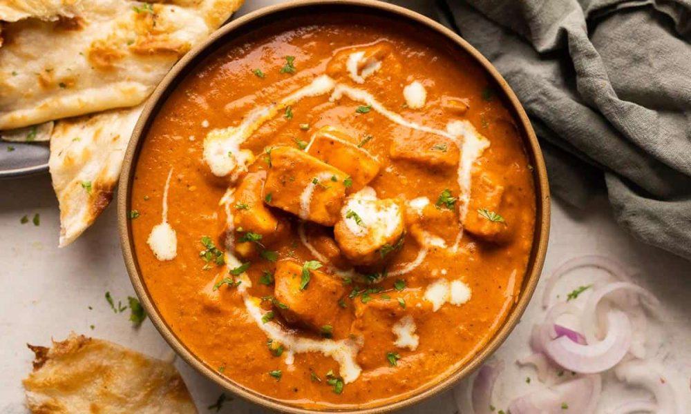 Restaurant-like delicious Paneer Butter Masala recipe will be found here