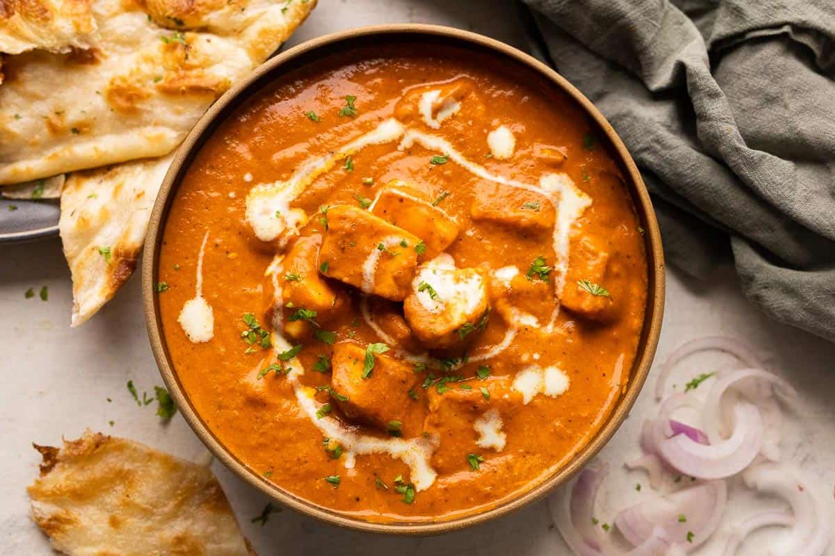Restaurant-like delicious Paneer Butter Masala recipe will be found here