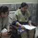 "SHE" Team of Sehore Police Station at Dwar Smitabenbhatt Residence Information and Guidance on Cybercrime
