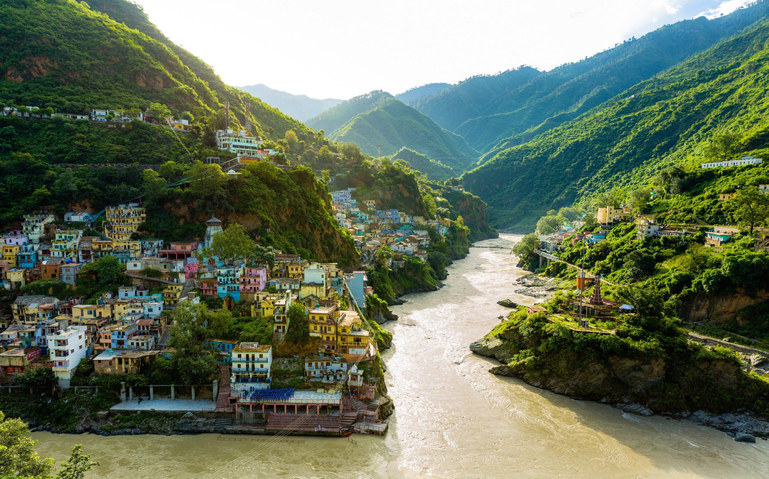 Even Indians can't enter these 6 beautiful cities in India!