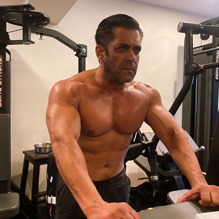 If you want a perfect body like Salman Khan, then follow his diet plan