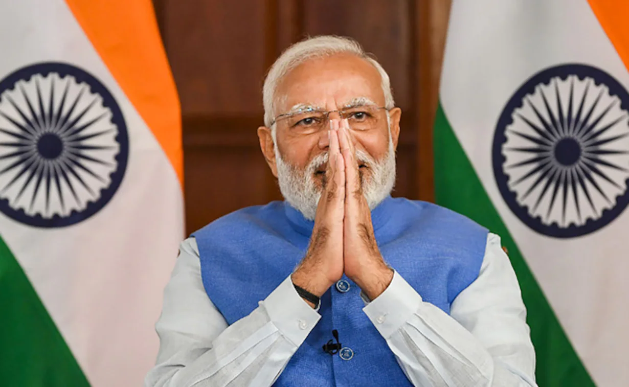 Prime Minister Modi wished Eid ul Fitr and said - Eid Mubarak