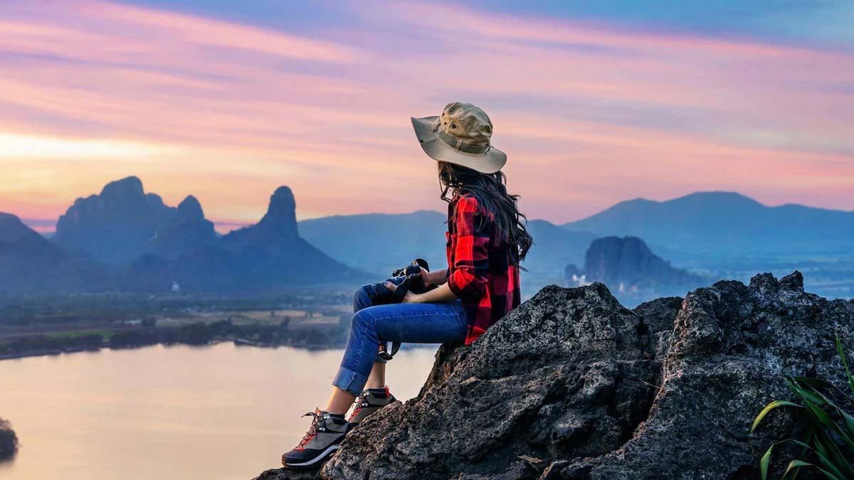 This is the best place for solo trip, ladies must visit