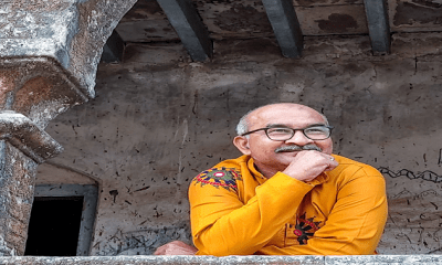 Journey in the field of photography: Amul Parmar won the Gujarat Gaurav Award in the field of photography from Bhavnagar