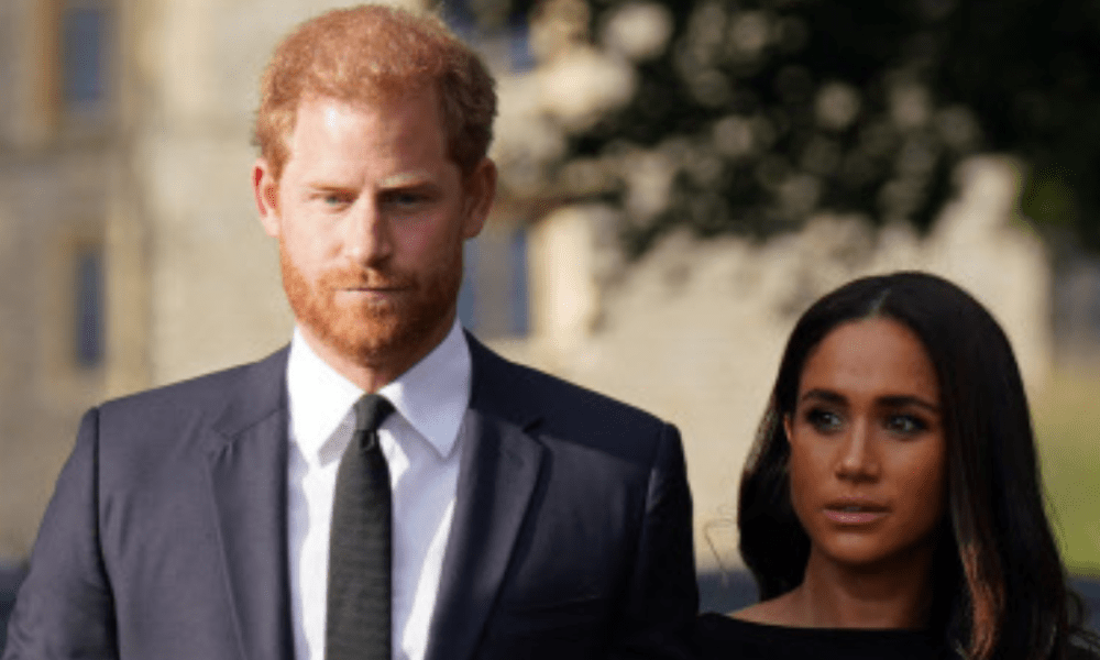 Indian-origin driver saves Prince Harry and his wife from paparazzi, sitting in their car for 10 minutes