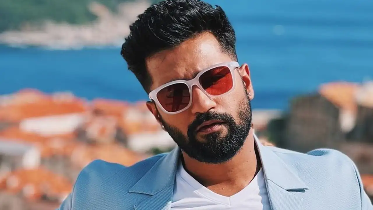 If you want to look handsome then take tips from Vicky Kaushal, people will appreciate it