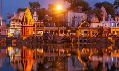 Ujjain Tourist Places: If you went to Ujjain and didn't see these beautiful places, what did you see?