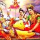 Why does mother Lakshmi hold Lord Vishnu's feet? Knowing the secret, you will do the same