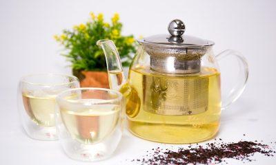 This tea is a panacea for thyroid problems, learn the easy way to make it