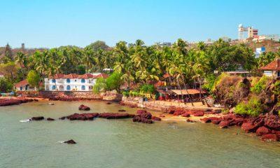 Such beautiful places in Goa away from the noise and party, know about these places