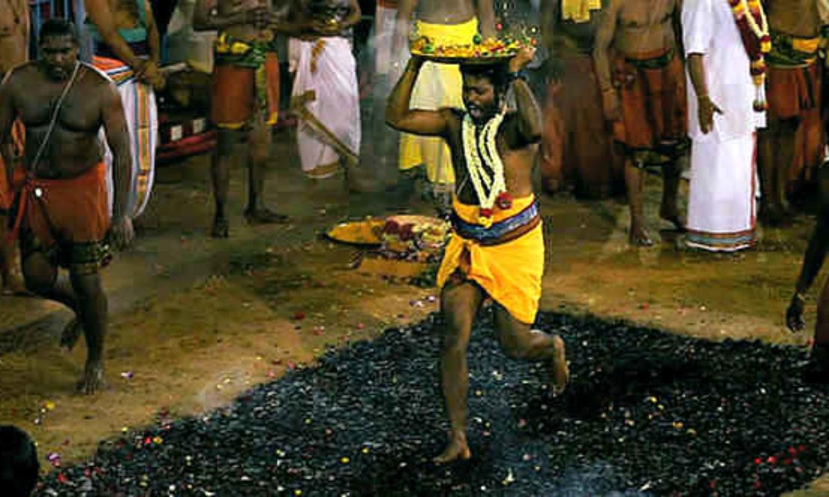You will be surprised to know the strange religious customs of the world