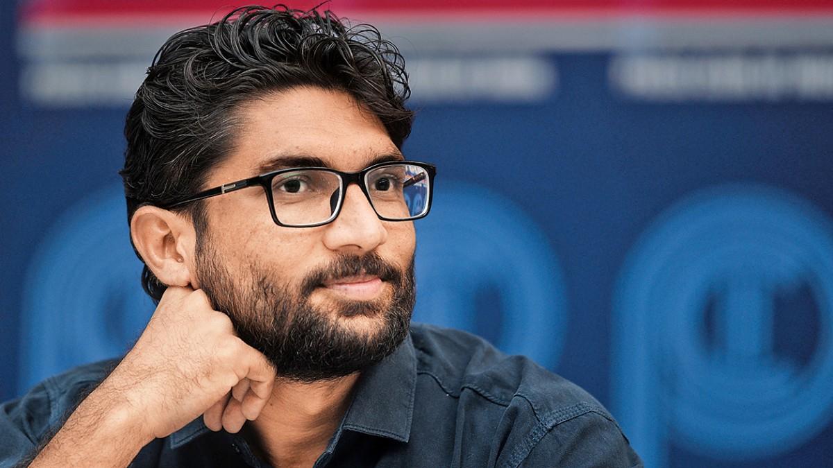 Congress MLA and militant leader of Dalit community Jignesh Mevani will visit Bhavnagar district for the next two days