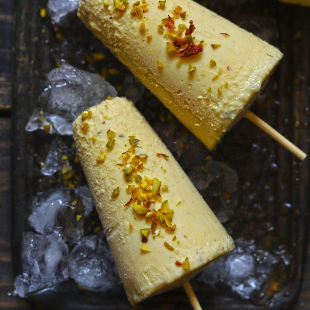 This is how to make delicious kulfi in summer, a well-known simple recipe