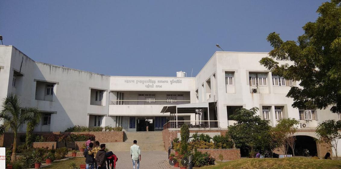 Business of Bhavnagar University system: Demand withdrawal of decision on increase in enrollment fees and course fees of self-financed colleges