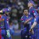 The 34-year-old Mumbai Indians player created this record, having won 2 World Cups for India