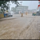 Heavy rains in Vartej, Sidsar, Valukad and Sihore areas including Bhavnagar, farmers worried