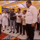 A meeting and honoring ceremony of Taluka Gurjar Suthar caste was held in the courtyard of Sihore.