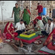 A Havan was held at the temple of Sihor I Sri Tarshigada Wali Khodiyar Mataji.