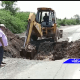 Road repair work started near Sihore Bhavnagar Khodiyar temple