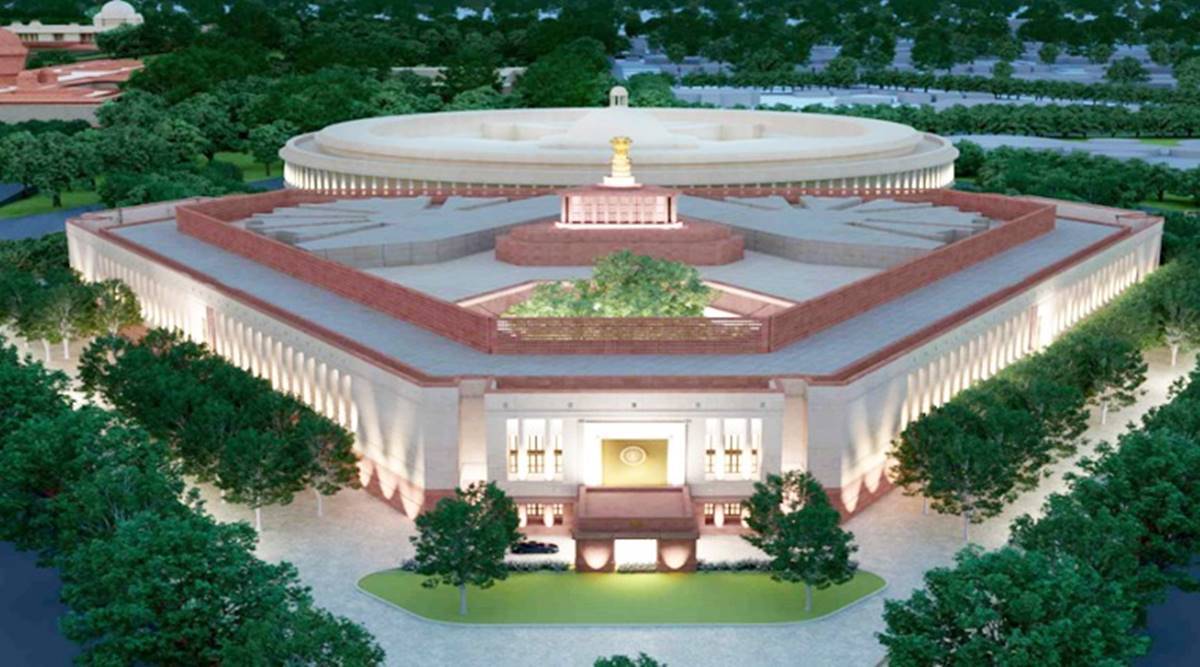 The New Parliament Building is a unique example of India at its best, here are its five great features