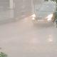 Baisakh rains in Sihore city; Heavy thundershowers; Water water everywhere