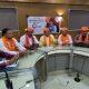 100th episode of Mann Ki Baat by Prime Minister Narendrabhai Modi; A meeting of district BJP leaders was held