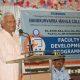 Faculty Development Program held at Bhavnagar Nandkunwarba Mahila College; Education experts gave guidance