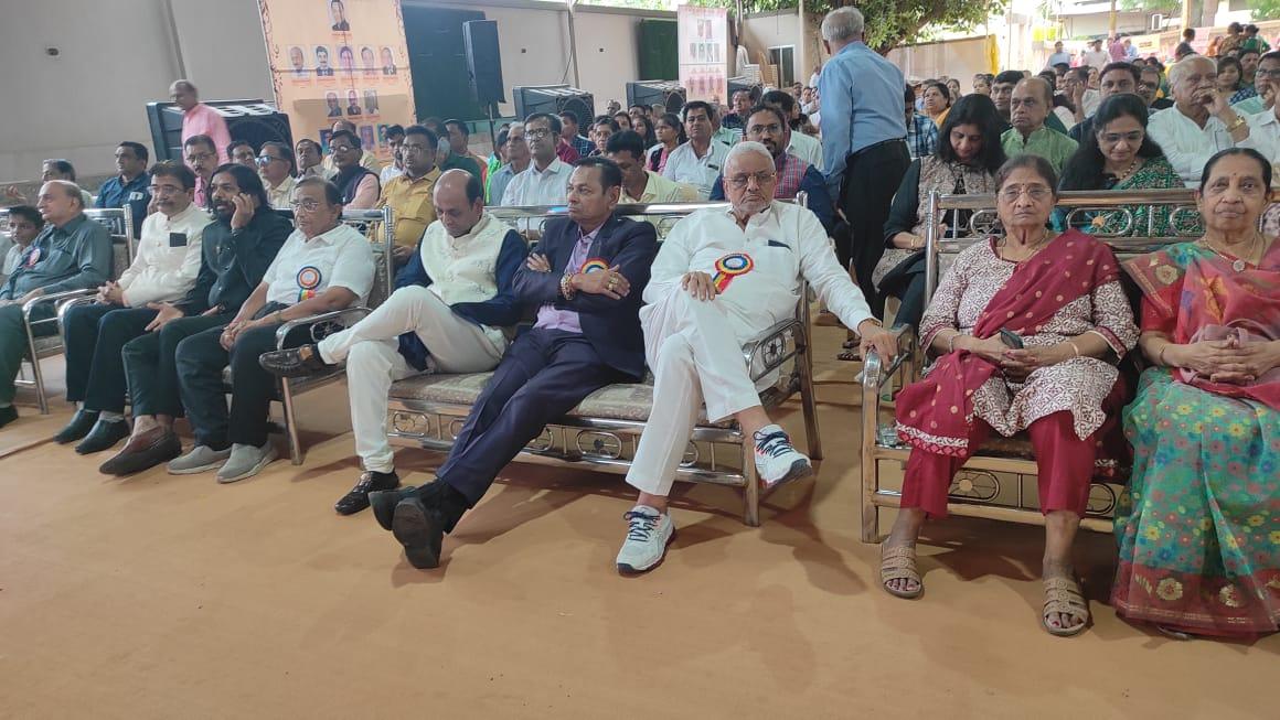 A large youth and youth introduction fair of Kapol Mahajan Samaj was held at Sihore
