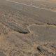 The road from Rajpara Khodiyar in Sihore to Nari Chowkdi was left in 'Jaise Thee' condition.