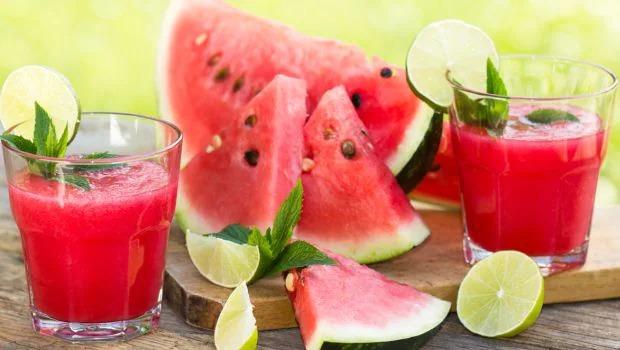 This drink is ready in just 1 minute and reduces the weight by removing water deficiency in the body