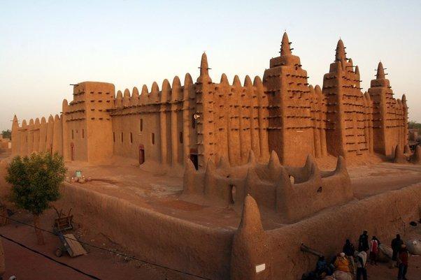 Timbuktu, the largest city in Africa, know about it