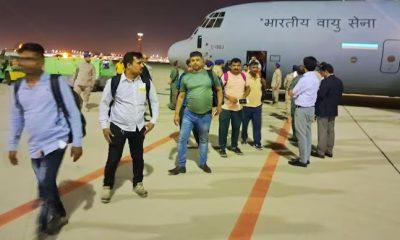 Struggle for power continues in Sudan, plane carrying 231 Indians from Jeddah to Ahmedabad