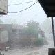 Torrential rains accompanied by thunderstorms in Baisakh, Varal Ramgarh Thorali areas of Sihore