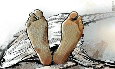 A retired railway employee committed suicide by falling under the train in Sihore