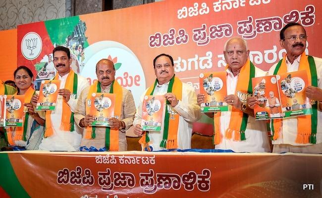 Congress manifesto released, promise to ban hate organizations, renamed Bajrang Dal