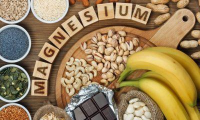 Why is it important to eat foods rich in magnesium? Know which items will remove the defect