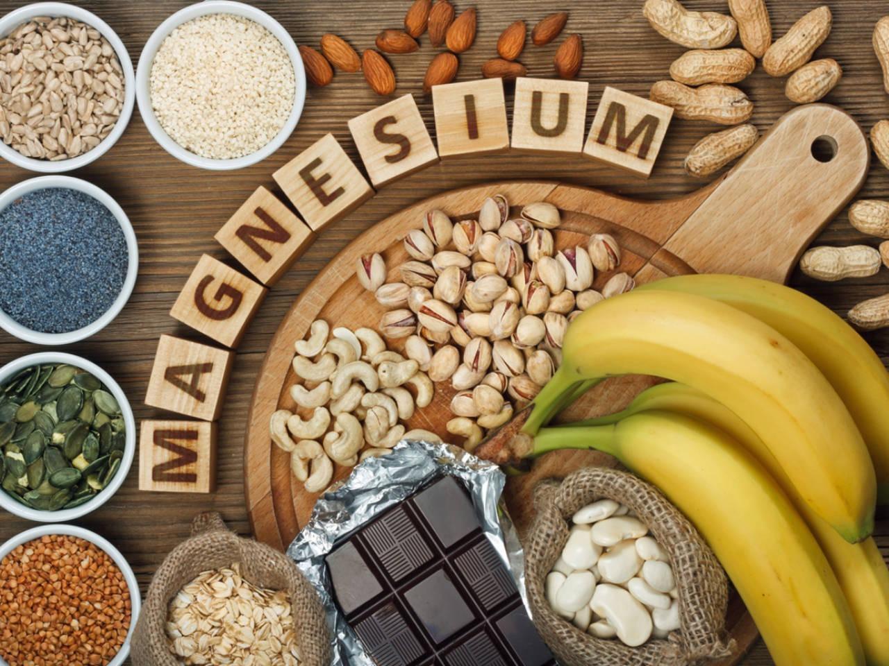 Why is it important to eat foods rich in magnesium? Know which items will remove the defect