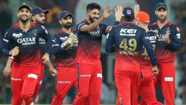 RCB did this after 15 years in IPL, history repeating itself