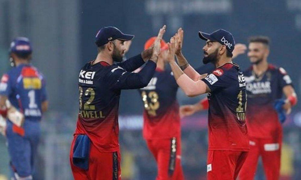 RCB did this after 15 years in IPL, history repeating itself