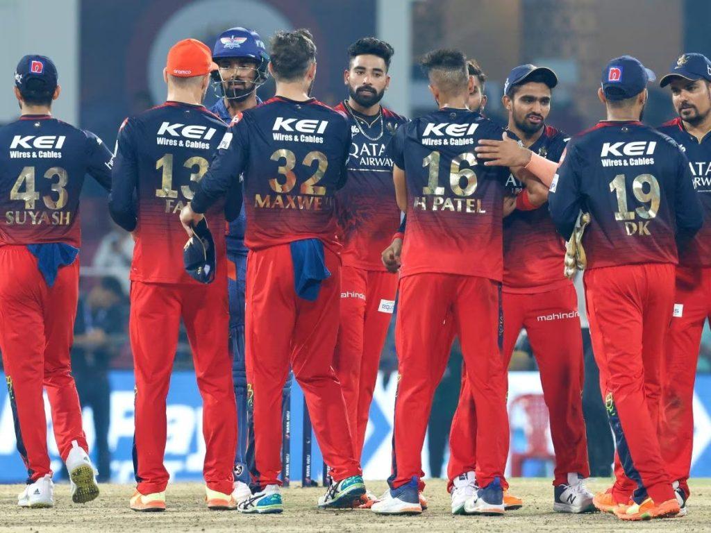 RCB did this after 15 years in IPL, history repeating itself