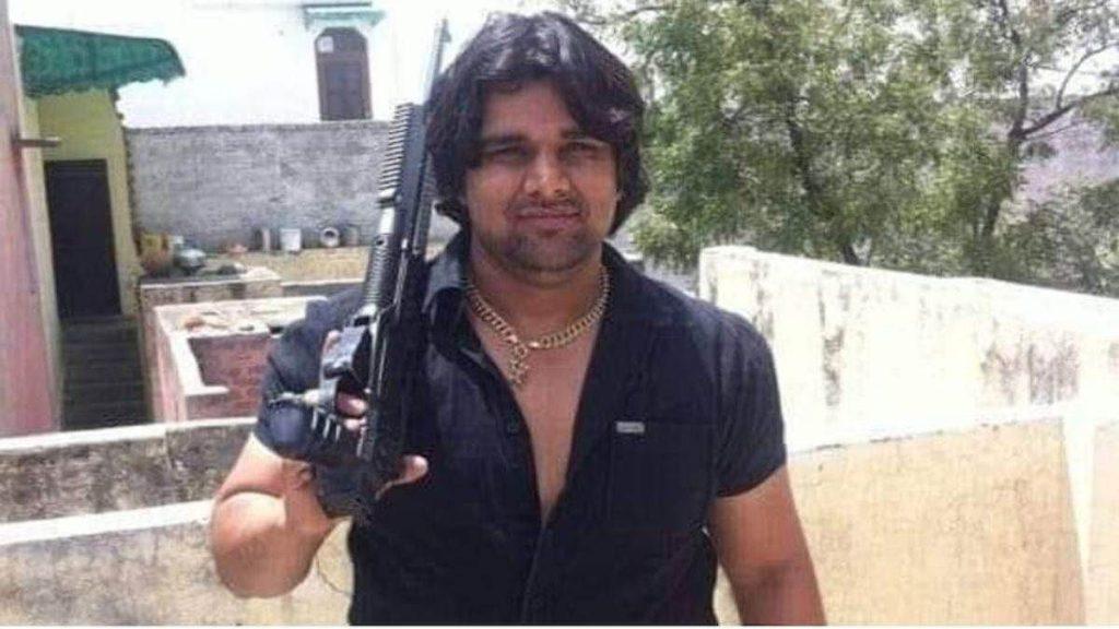 Murder of gangster Tillu Tajpuria; Accused Rohini was in the court shootout