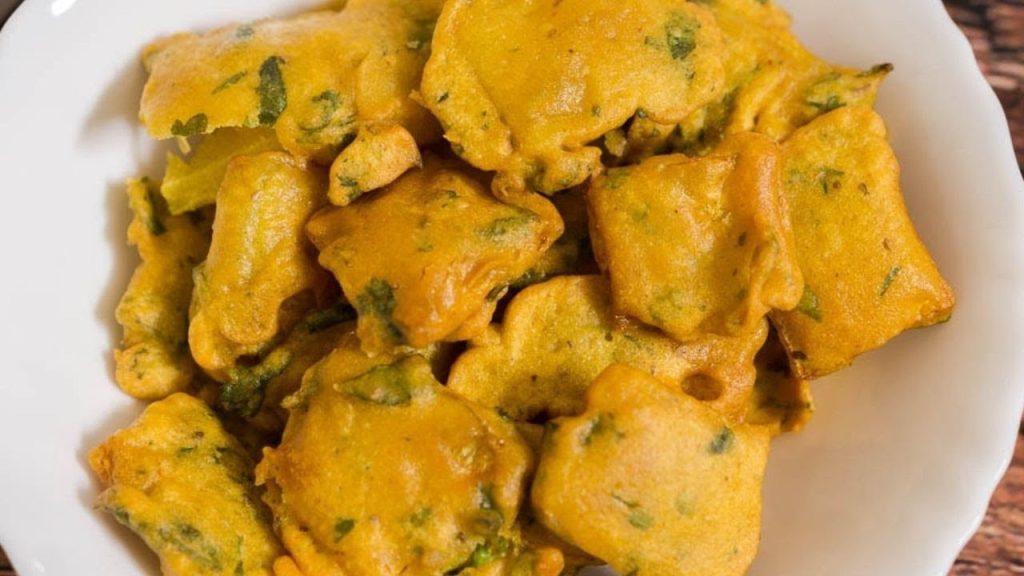 Enjoy the rainy season with pumpkin pakoras, notes easy recipe