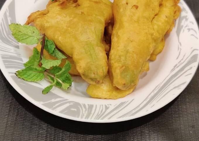 Enjoy the rainy season with pumpkin pakoras, notes easy recipe