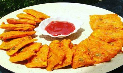 Enjoy the rainy season with pumpkin pakoras, notes easy recipe