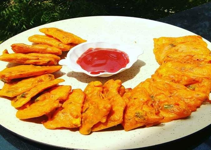 Enjoy the rainy season with pumpkin pakoras, notes easy recipe