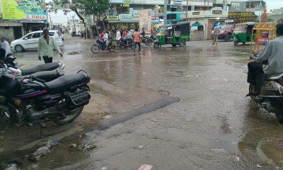 Let's step in now, get rid of overflowing drains: Kakludi of Sehore traders